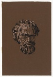 Artist: Murch, Arthur. | Title: Kurpmalchi. | Date: 1965 | Technique: screenprint, printed in colour inks, from multiple screens