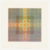 Artist: Kotai, Eveline. | Title: 3 x 3 x 3 | Date: 1998-99 | Technique: screenprint, printed in colour, from multiple stencils