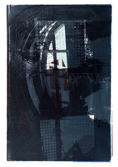 Artist: b'Peyser, Ruth.' | Title: b'not titled' | Date: 1977 | Technique: b'lithograph, printed in colour, from multiple plates; collaged additions' Artist: b'Peyser, Ruth.' | Title: b'not titled' | Date: 1977 | Technique: b'lithograph, printed in colour, from multiple plates; collaged additions'