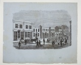 Title: not titled [collection of wood-engraved proofs] | Date: c.1860s | Technique: wood-engraving, printed in black ink, from one block