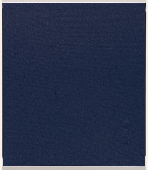 Title: b'Djalkiri (Blue Mud Bay)' | Date: 2010 | Technique: b'etching and screenprint'