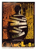 Artist: ARNOLD, Raymond | Title: Merilyn Fairskye - sport and culture paintings. | Date: 1987 | Technique: screenprint, printed in colour, from five stencils