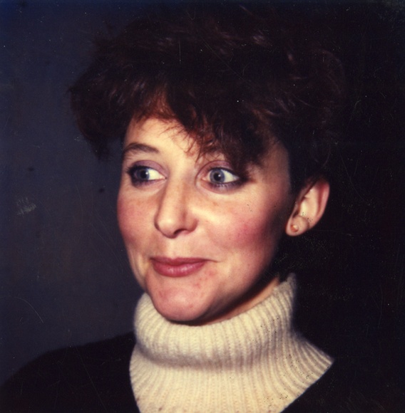 Artist: b'Butler, Roger' | Title: b'Portrait of Helen Wright, Australian printmaker, Hobart 1990s' | Date: 1990s Artist: b'Butler, Roger' | Title: b'Portrait of Helen Wright, Australian printmaker, Hobart 1990s' | Date: 1990s