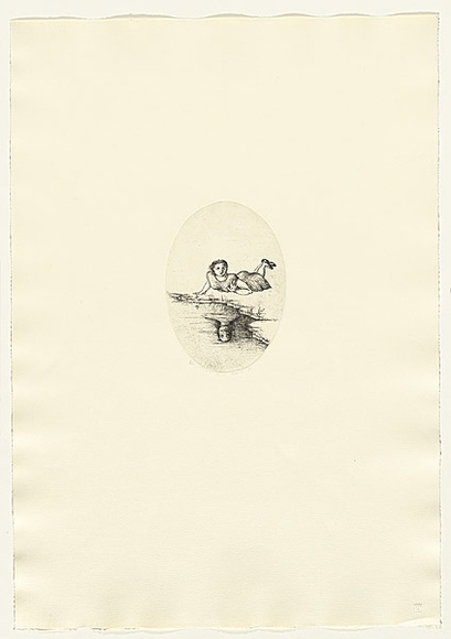 Artist: b'Lewitt, Vivienne.' | Title: b'not titled' | Date: 1988 | Technique: b'softground etching, printed in black ink, from one plate' Artist: b'Lewitt, Vivienne.' | Title: b'not titled' | Date: 1988 | Technique: b'softground etching, printed in black ink, from one plate'
