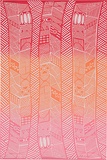 Artist: b'REDBACK GRAPHIX' | Title: b'Wrapping paper: Pumpuni' | Date: 1986 | Technique: b'screenprint, printed in colour, from three stencils'