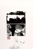 Artist: Sparke, Franki. | Title: The Backyard Project. | Date: 1989 | Technique: screenprint