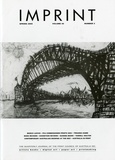 Artist: PRINT COUNCIL OF AUSTRALIA | Title: Periodical | Imprint. Melbourne: Print Council of Australia, vol. 40, no. 3,  2005 | Date: 2005