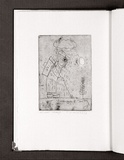 Artist: Jenyns, Lorraine. | Title: Mirror image. | Date: 1987 | Technique: etching, aquatint printed with plate-tone | Copyright: © The artist