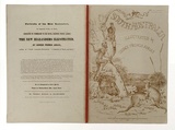 Artist: b'Angas, George French.' | Title: b'South Australia Illustrated, Part 4.' | Date: 1846-47 | Technique: b'lithograph, printed in colour, from multiple stones; varnish highlights by brush'