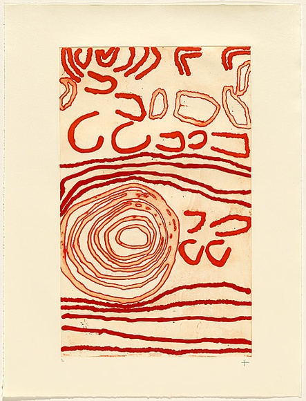 Artist: b'Nangala, Ningie.' | Title: b'Walu' | Date: 2005