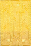 Artist: Kantilla, Osmond. | Title: Wrapping paper: Pumpuni | Date: 1986 | Technique: screenprint, printed in colour, from three stencils