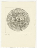 Artist: SELLBACH, Udo | Title: not titled | Date: 1960-80 | Technique: etching