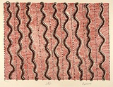 Artist: b'Ngarraija, Tommy May.' | Title: b'Jilji' | Date: 1995, November | Technique: b'lithograph, printed in colour, from four stones'