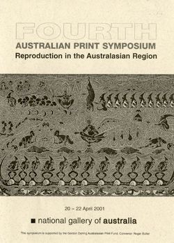 Australian Print Symposium